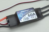 RIPMAX QUANTUM 60A SBEC BRUSHLESS ESC